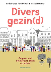 Omslag van Divers gezin(d)