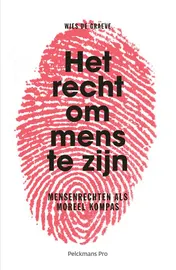Omslag van Het recht om mens te zijn