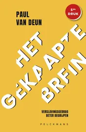 Omslag van Het gekaapte brein