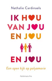 Omslag van Ik hou van jou en jou en jou