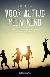 Omslag van Voor altijd mijn kind