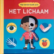 Omslag van Mijn eerste boek over het lichaam