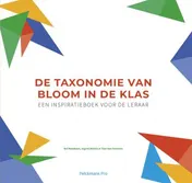Omslag van De taxonomie van Bloom in de klas