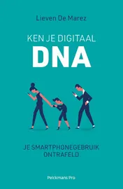 Omslag van Ken je digitaal DNA