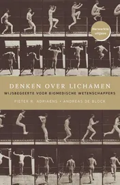 Omslag van Denken over lichamen