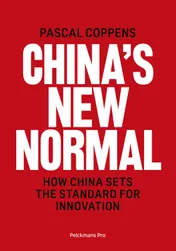 Omslag van China's New Normal