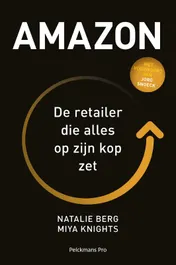 Omslag van Amazon