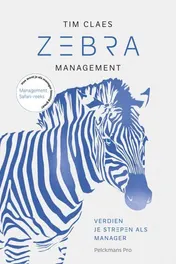 Omslag van Zebra-management
