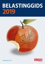 Omslag van 2019