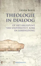 Omslag van Theologie in dialoog