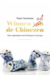 Omslag van Winnen met de Chinezen