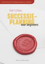 Omslag van Successieplanning voor beginners