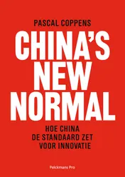 Omslag van China's new normal