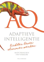 Omslag van AQ: Adaptieve intelligentie