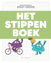 Omslag van Het stippenboek