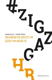 Omslag van #Zigzaghr