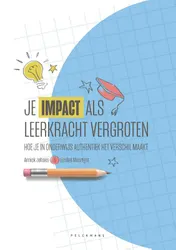 Omslag van Je impact als leerkracht vergroten