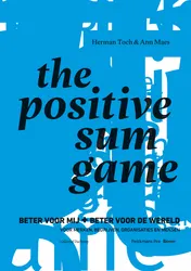 Omslag van The Positive Sum Game