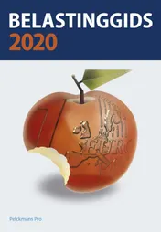 Omslag van 2020