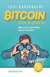 Omslag van Bitcoin voor beginners