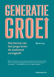 Omslag van Generatie groei