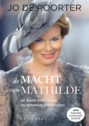 Omslag van De macht van Mathilde