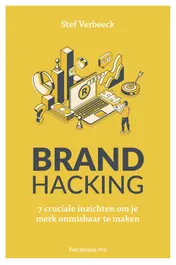 Omslag van Brandhacking