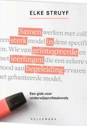 Omslag van Samen sterk in geïntegreerde leerlingenbegeleiding