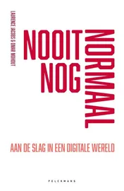 Omslag van Nooit nog normaal