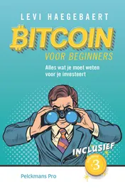 Omslag van Bitcoin voor beginners