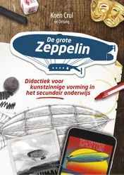 Omslag van De grote Zeppelin