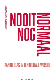 Omslag van Nooit nog normaal