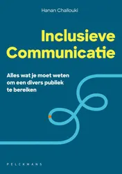 Omslag van Inclusieve communicatie