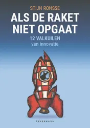 Omslag van Als de raket niet opgaat