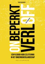 Omslag van Onbeperkt verlof voor iedereen
