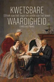 Omslag van Kwetsbare waardigheid