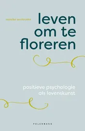 Omslag van Leven om te floreren