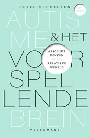 Omslag van Autisme en het voorspellende brein