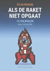 Omslag van Als de raket niet opgaat