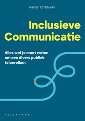 Omslag van Inclusieve communicatie