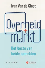 Omslag van Overheid + Markt