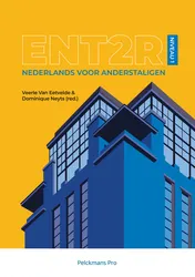 Omslag van ENT2R - 1