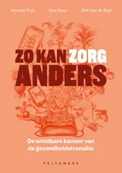Omslag van Zo kan zorg anders