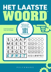 Omslag van Het Laatste Woord