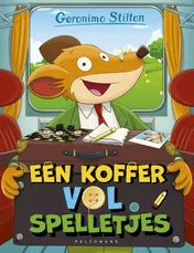 Omslag van Een koffer vol spelletjes