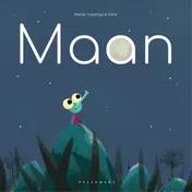 Omslag van Maan