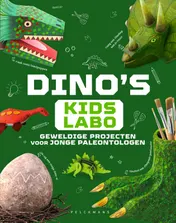 Omslag van Kids Labo - Dino's