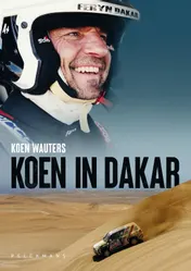 Omslag van Koen in Dakar