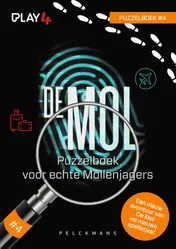 Omslag van De Mol