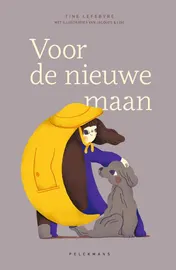 Omslag van Voor de nieuwe maan